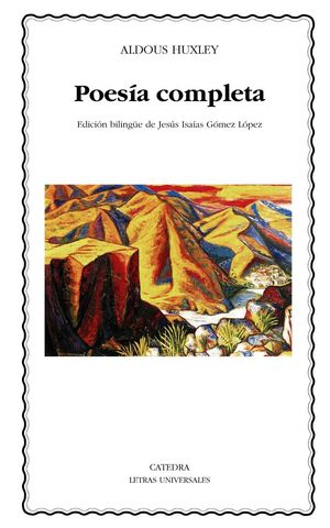 POESIA COMPLETA (BILINGUE)