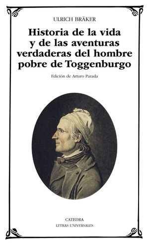 HISTORIA DE LA VIDA Y DE LAS AVENTURAS VERDADERAS DEL HOMBRE POBR