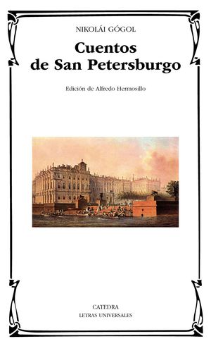 CUENTOS DE SAN PETERSBURGO