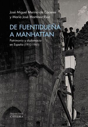 DE FUENTIDUEÑA A MANHATTAN