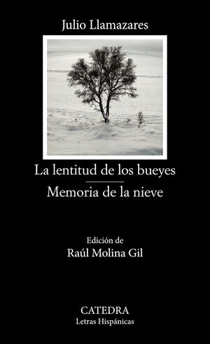 LA LENTITUD DE LOS BUEYES / LA MEMORIA DE LA NIEVE