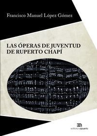 LAS ÓPERAS DE JUVENTUD DE RUPERTO CHAPÍ