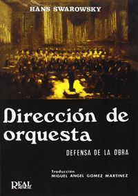 DIRECCION DE ORQUESTA