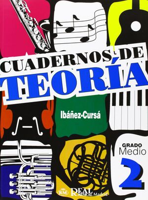 CUADERNOS DE TEORIA 2 GRADO MEDIO IBAÑEZ-CURSA