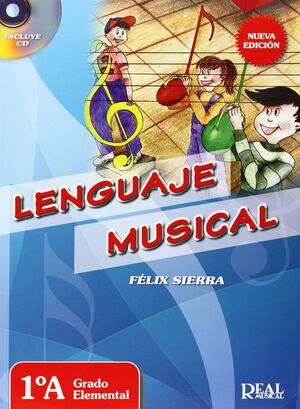 LENGUAJE MUSICAL 1A GRADO ELEMENTAL