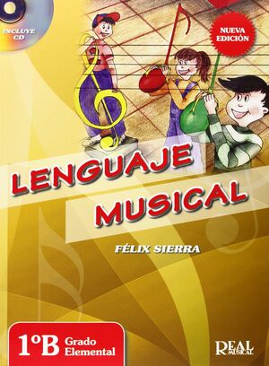 LENGUAJE MUSICAL 1B GRADO ELEMENTAL