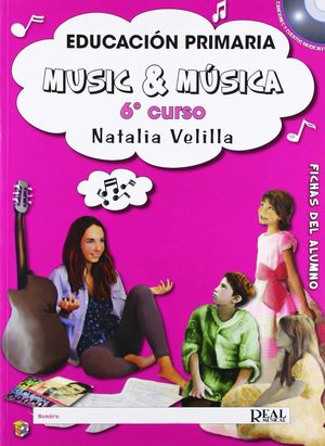 MUSIC AND MUSICA 6 - ALUMNO