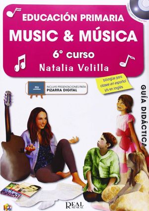 MUSIC AND MUSICA 6 - PROFESOR