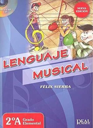 LENGUAJE MUSICAL 2A GRADO ELEMENTAL
