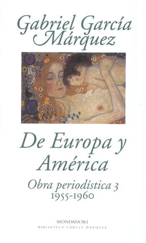OBRA PERIODISTICA 3 DE EUROPA A AMERICA BGM