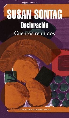 DECLARACIÓN (CUENTOS REUNIDOS)