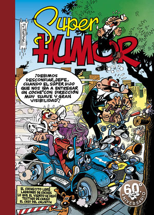 SUPER HUMOR 6 MORTADELO Y FILEMON