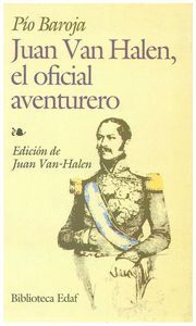 JUAN VAN HALEN EL OFICIAL AVENTURERO