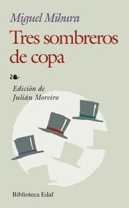 TRES SOMBREROS DE COPA - MARIBEL Y LA EXTRAÑA FAMILIA