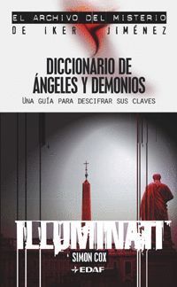 DICCIONARIO DE ANGELES Y DEMONIOS