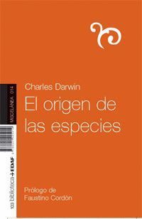 EL ORIGEN DE LAS ESPECIES