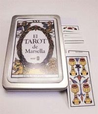 EL TAROT DE MARSELLA