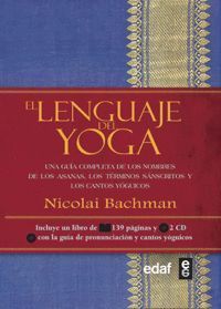 EL LENGUAJE DEL YOGA