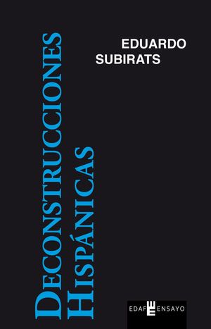 DECONSTRUCCIONES HISPANICAS