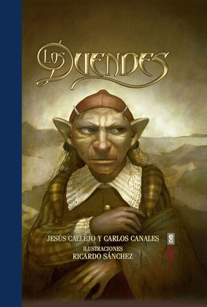 LOS DUENDES (ILUSTRADO)