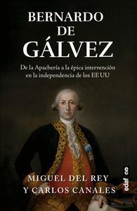 BERNARDO DE GALVEZ