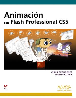 ANIMACIÓN CON FLASH PROFESSIONAL CS5