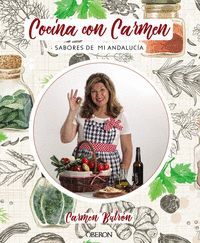 COCINA CON CARMEN (SABORES DE MI ANDALUCIA)