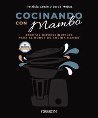COCINANDO CON MAMBO