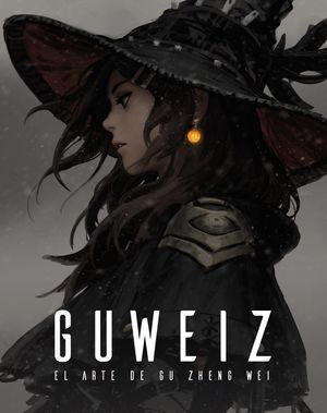 GUWEIZ. EL ARTE DE GU ZHENG WEI