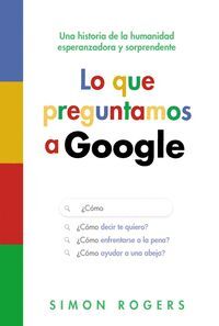 LO QUE PREGUNTAMOS A GOOGLE