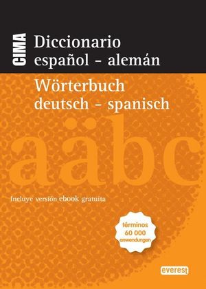 DICCIONARIO ESPAÑOL - ALEMAN