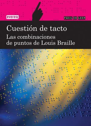 CUESTION DE TACTO. LAS COMBINACIONES DE PUNTOS DE LOUIS BRAILLE