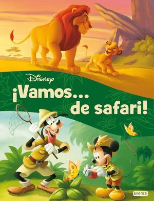 ¡VAMOS... DE SAFARI!