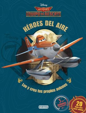 AVIONES. EQUIPO DE RESCATE. HEROES DEL AIRE