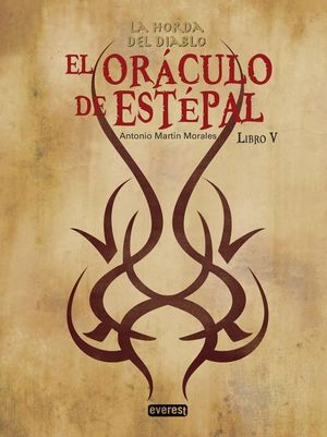 EL ORACULO DE ESTEPAL LIBRO V