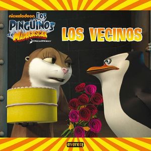 LOS PINGÜINOS DE MADAGASCAR. LOS VECINOS