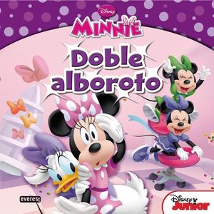 MINNIE. DOBLE ALBOROTO