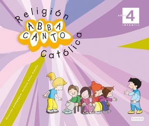 RELIGION CATOLICA 4 AÑOS ABBACANTO ED.INFANTIL