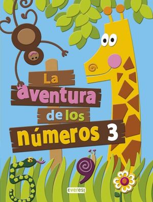 LA AVENTURA DE LOS NUMEROS 3 2013