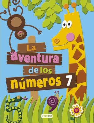 LA AVENTURA DE LOS NUMEROS 7 2013