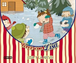 LISA Y LA NIEVE