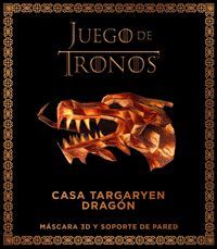 JUEGO DE TRONOS CASA TARGARYEN: DRAGON