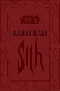 STAR WARS EL LIBRO DE LOS SITH