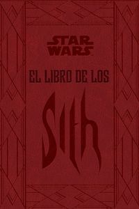 STAR WARS EL LIBRO DE LOS SITH