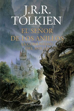EL SEÑOR DE LOS ANILLOS (LA COMUNIDAD DEL ANILLO)