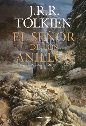 EL SEÑOR DE LOS ANILLOS (ILUSTRADO ALAN LEE)