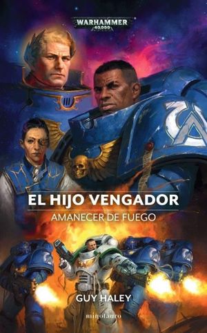 DAWN OF FIRE: EL HIJO VENGADOR