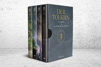 SEÑOR DE LOS ANILLOS 3 VOLS.+ HOBBIT (ESTUCHE)