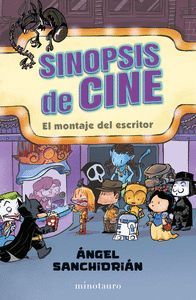 SINOPSIS DE CINE 1 (EL MONTAJE DEL ESCRITOR)