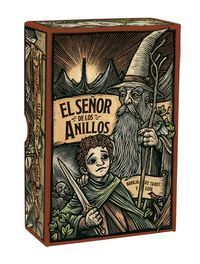 TAROT EL SEÑOR DE LOS ANILLOS (BARAJA)